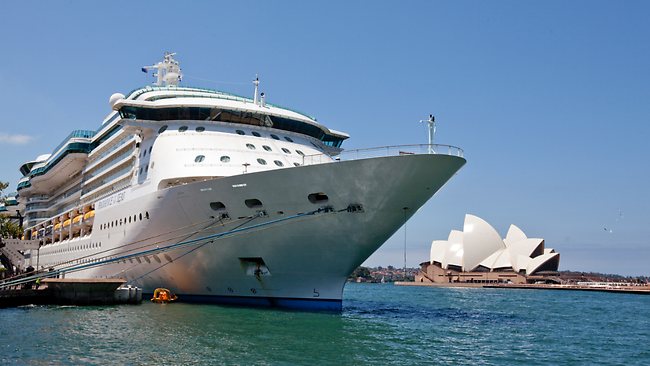 Radiance of the Seas
